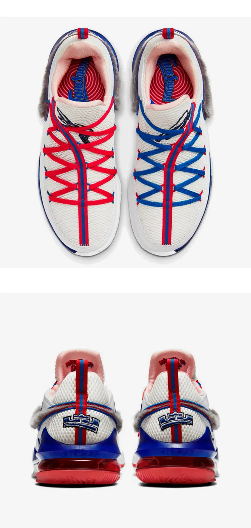 Zapatillas de baloncesto Nike Genuine LeBron Low EP James CD5006-100