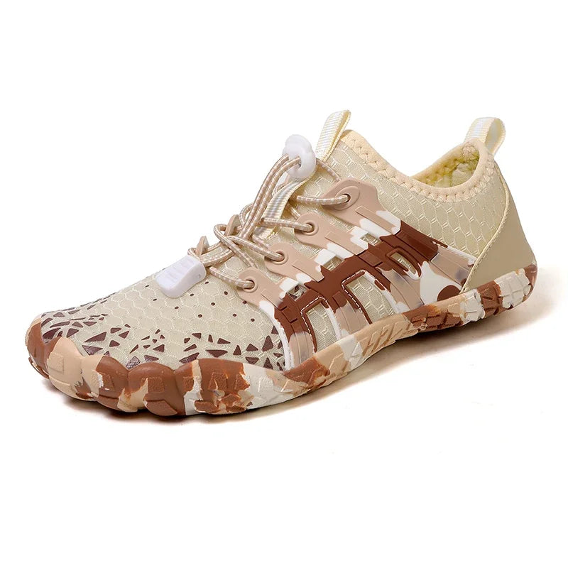 Unisex Quick-Drying Breathable Aqua Shoes Barefoot Beach Footwear for Adults and Kids Gym Outdoor Training Sneakers Size 28-46
