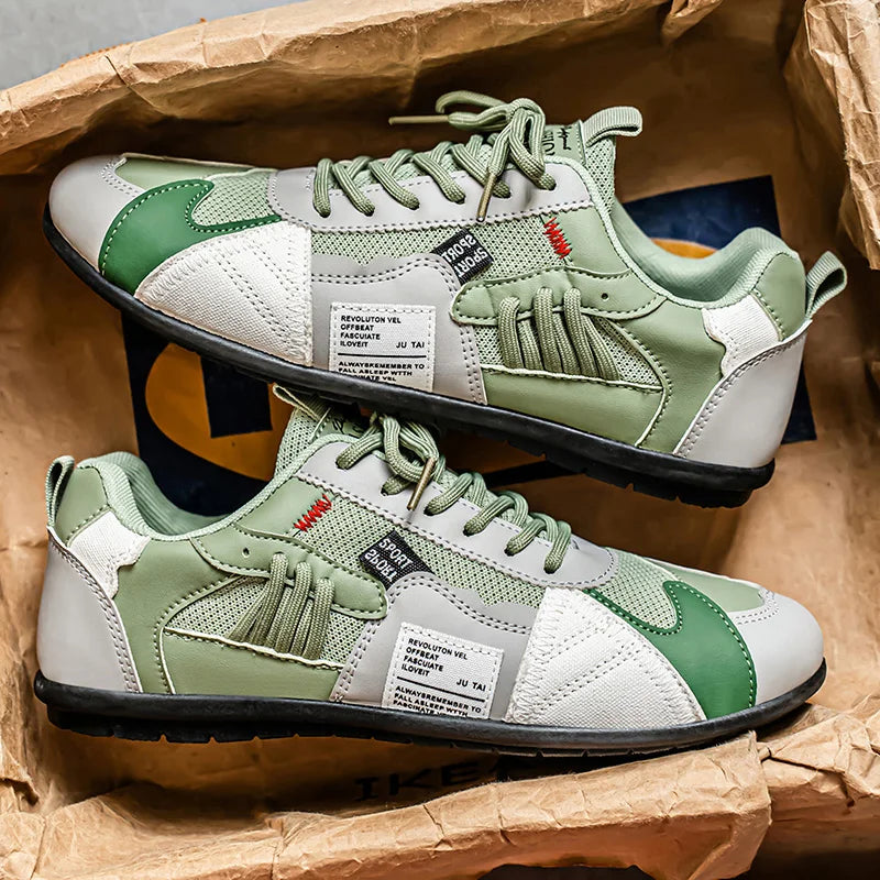 Lässige, sportliche Outdoor-Wander- und Streetwear-Mode für Herren, bequem