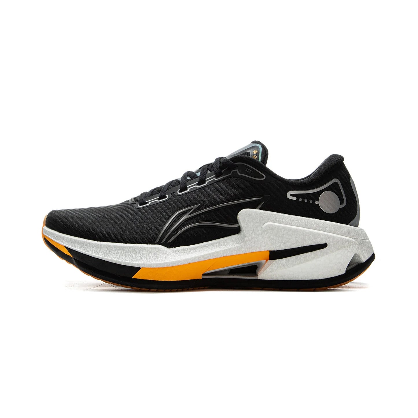 Li-Ning FURIOUS RIDER 8 Herren-Stabilitätslaufschuhe BOOM, rutschfeste Dämpfung, LiNing Sportschuhe mit stabilem Halt, Sneaker ARZV005