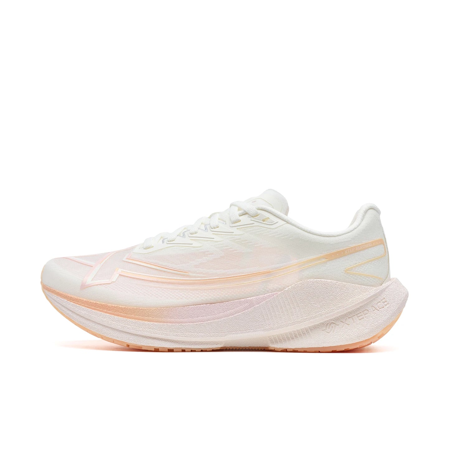 Scarpe da running Xtep Shyft 1.0 da donna, resistenti, traspiranti, ammortizzate, con assorbimento degli urti e stabilità - Sneakers 875318110084