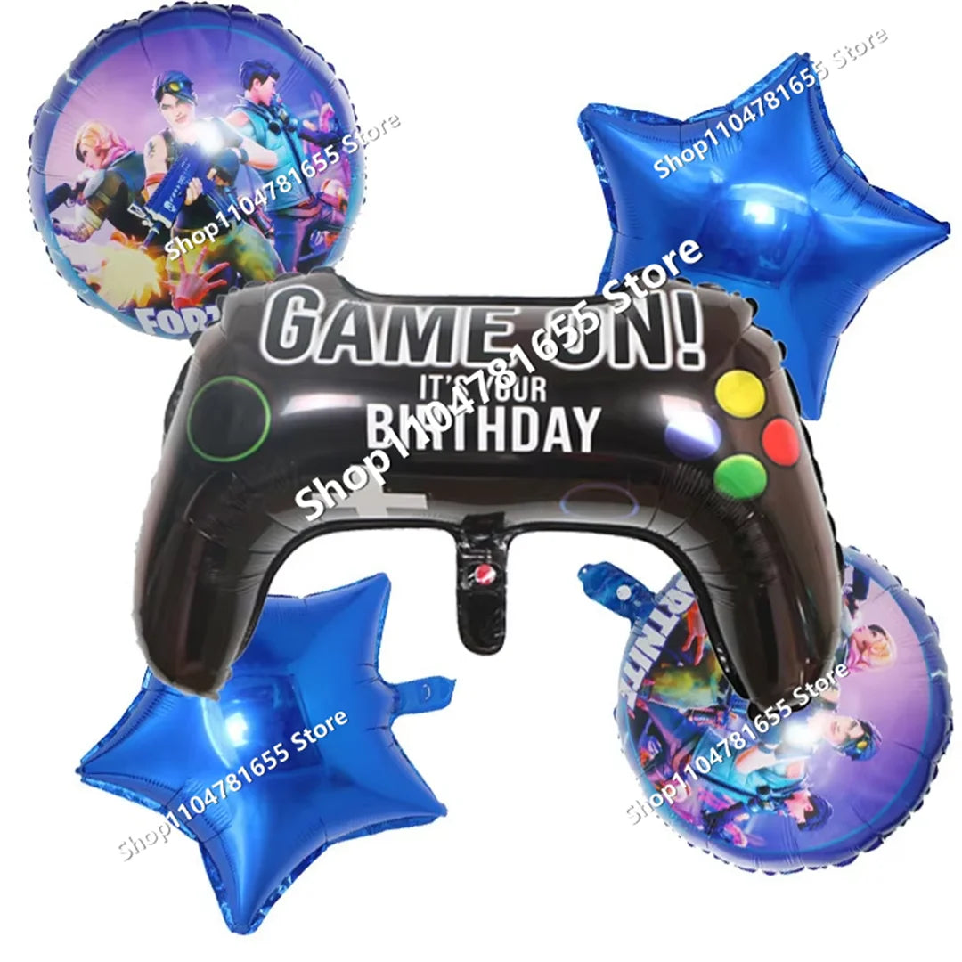 Set da 8 pezzi 10cm Fortnite Giocattoli Action Figure Modello Game Battle Royale Bambola Giocattolo Cool per Bambini e Ragazzi Regalo Divertente per Compleanno e Natale