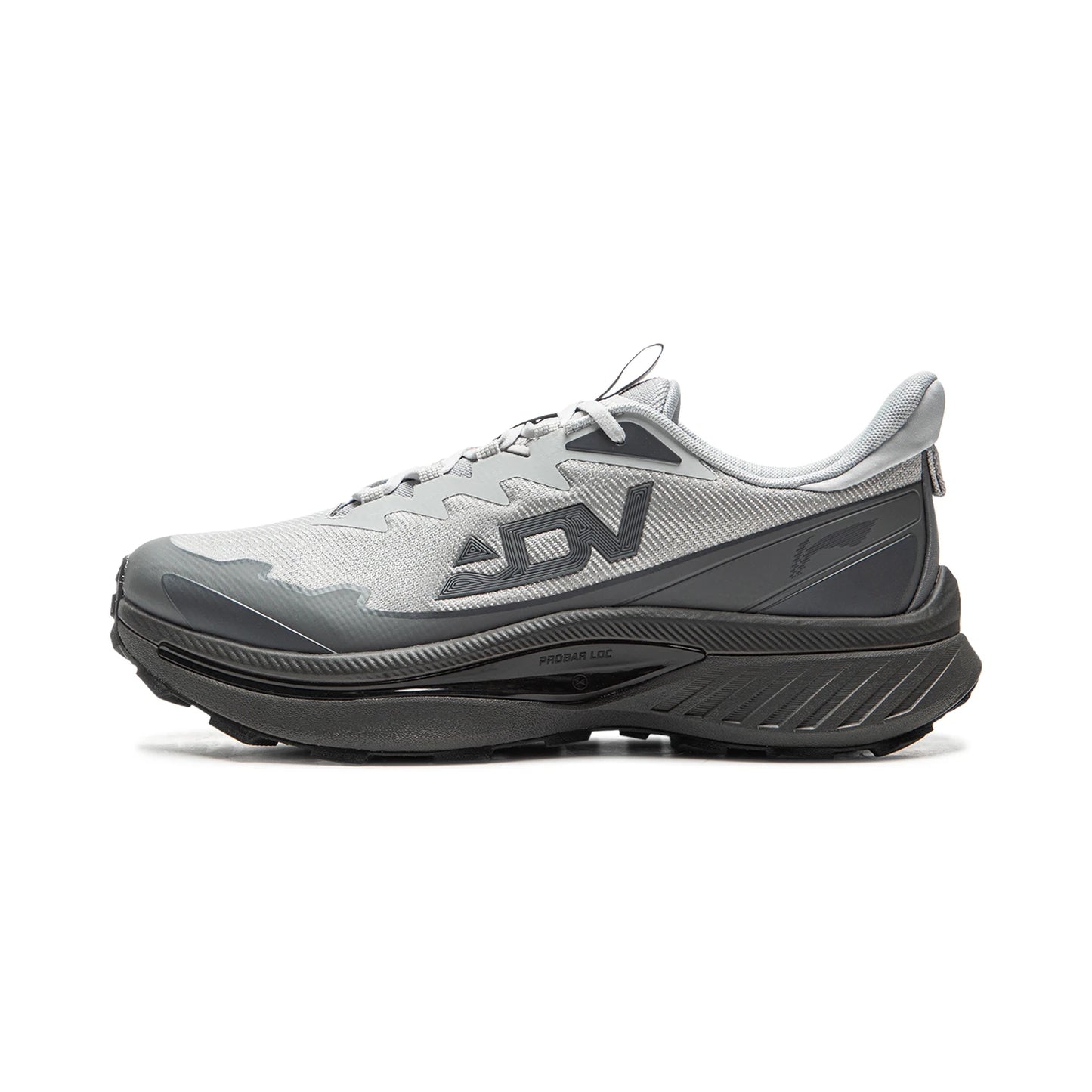 Li-Ning Men's BEN XIAO Trail Running Shoes LN DWR Water Repellent Breathable Support Stable Li-Ning Mountain Sports Shoes ARNV015