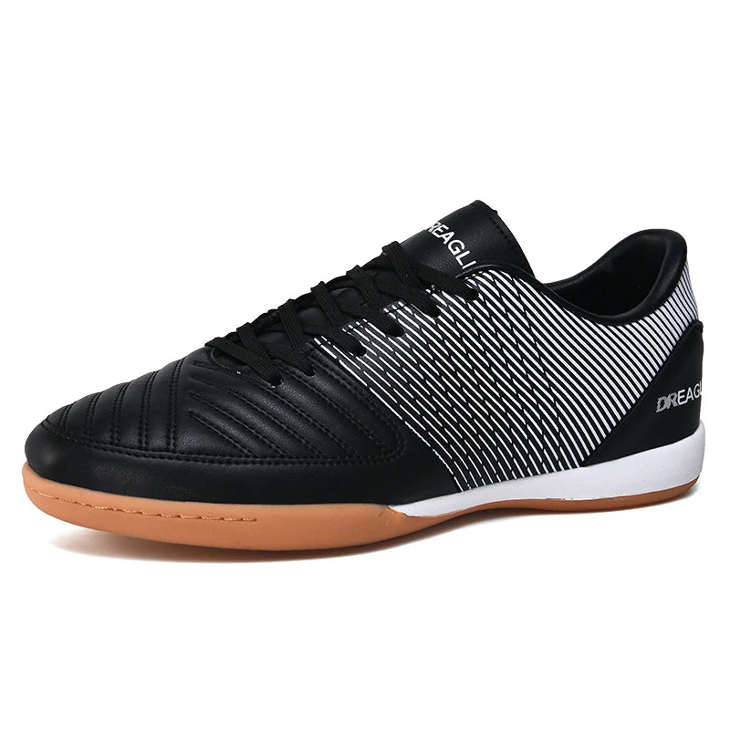 Soccer Shoes Men Anti-Slip Indoor Football Boots Fashion Men’s Futsal Shoes IC Training Cleats Chuteira Futebol Male Sneakers