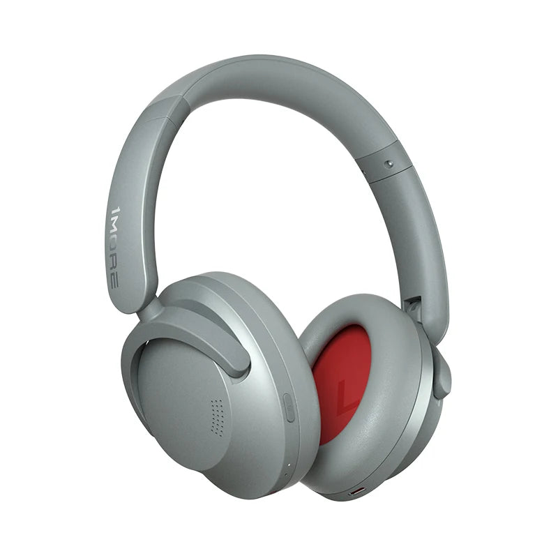 1MORE SonoFlow Active Noise Cancelling Headphones Wireless Bluetooth 5.0 HiFi Headset with 70H Playtime, LDAC Audio, Clear Calls & ANC Technology