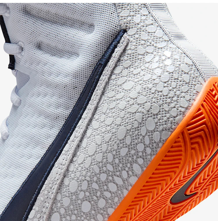 Nike Authentic Machomai 3 Men's and Women's High-Top Training Sports Boxing Shoes HQ2831-900