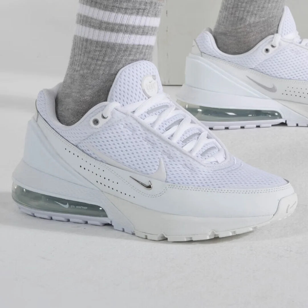 Nike (Nike) Herrenschuhe Neues Modell Air Max TW Schuhe mit Luftdämpfung Freizeitschuhe Strapazierfähige, atmungsaktive Sport- und Laufschuhe DR0453-101