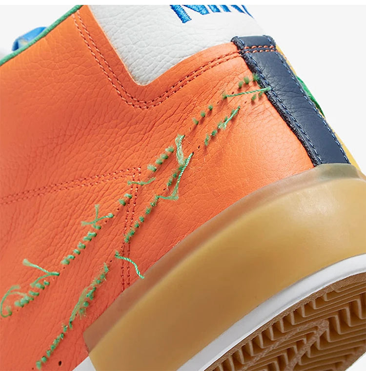 Original Nike Freizeit-Sportschuhe für Herren und Damen, modischer Trend, High-Top, leicht, DA2189-800