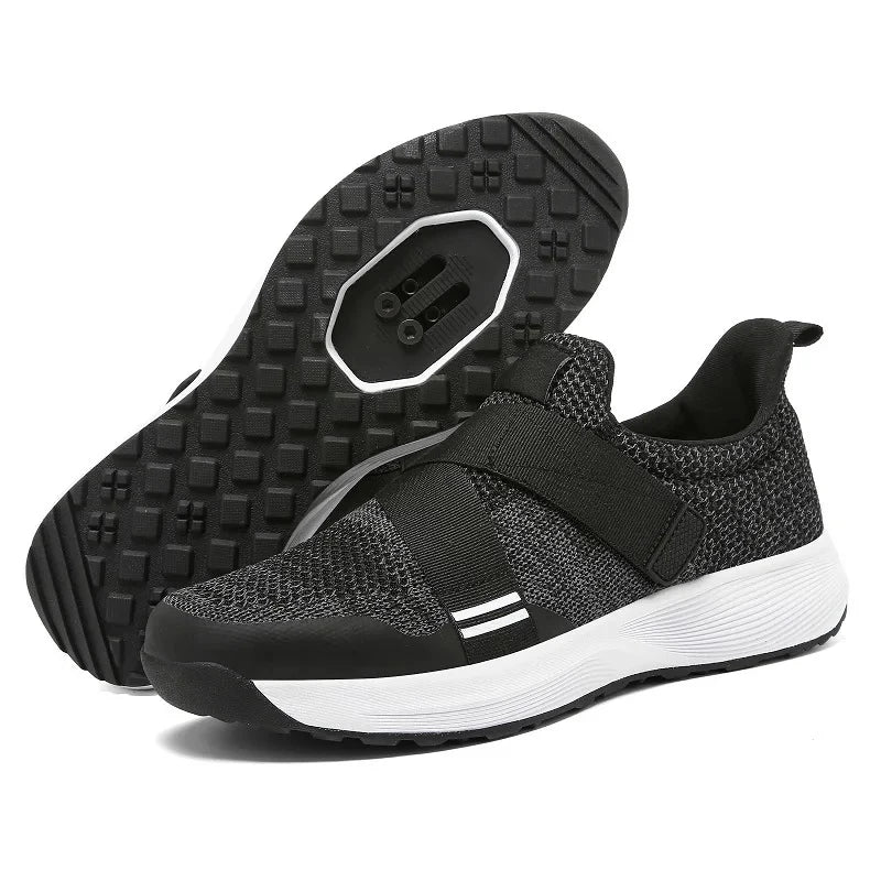 Cycling Mountain Bike Shoes Men Indoor Flat MTB Bicycle Footwear Cycling Sneakers Women Dirt Downhill Enduro Shoes Sports Biking