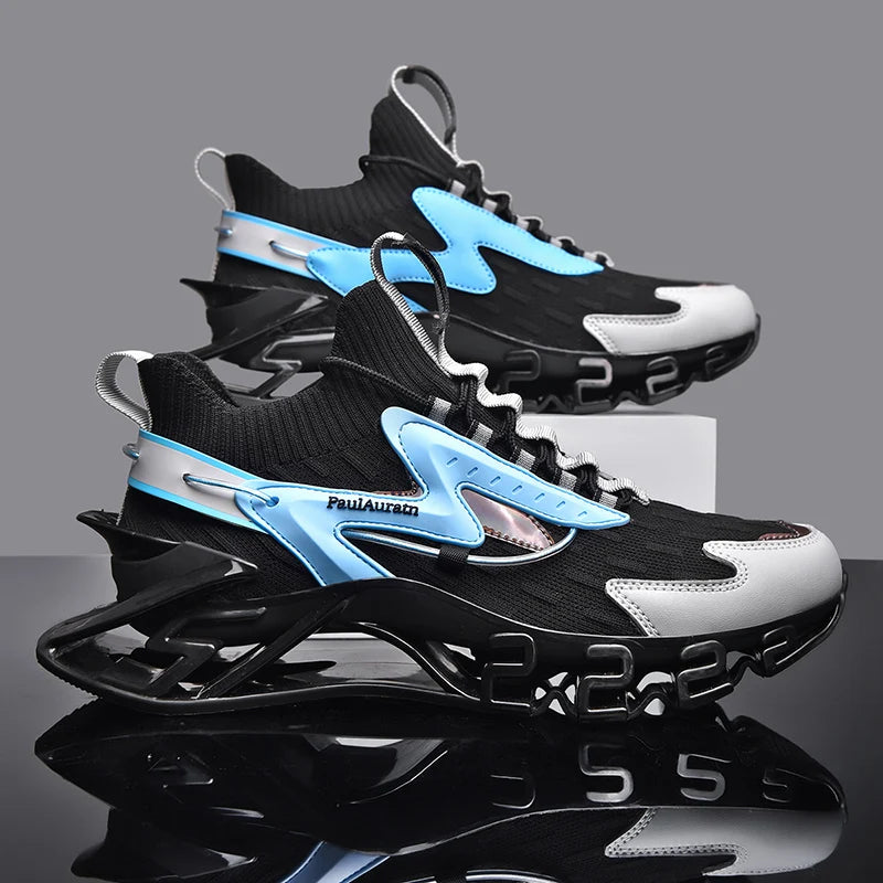 Men Shoes Sneakers Men Casual Men's Shoes Tennis Luxury Shoes Trainer Race Breathable Shoes Fashion Running Shoes for Women
