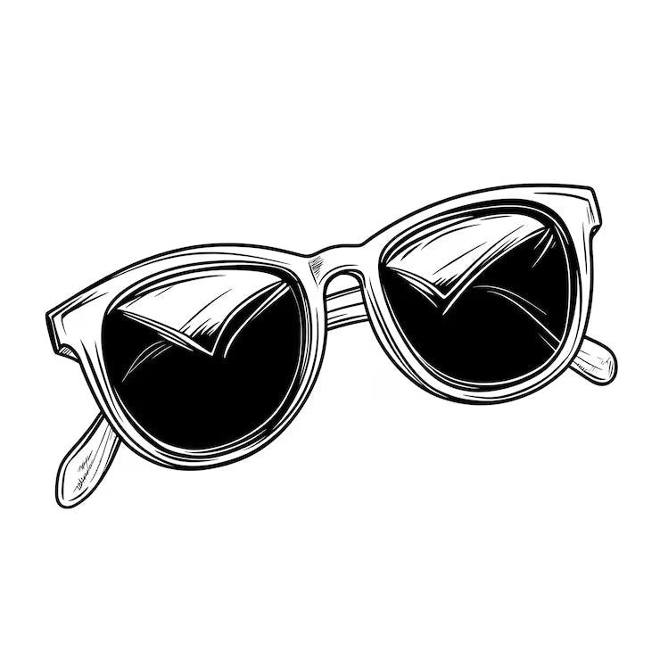 Lunettes de soleil