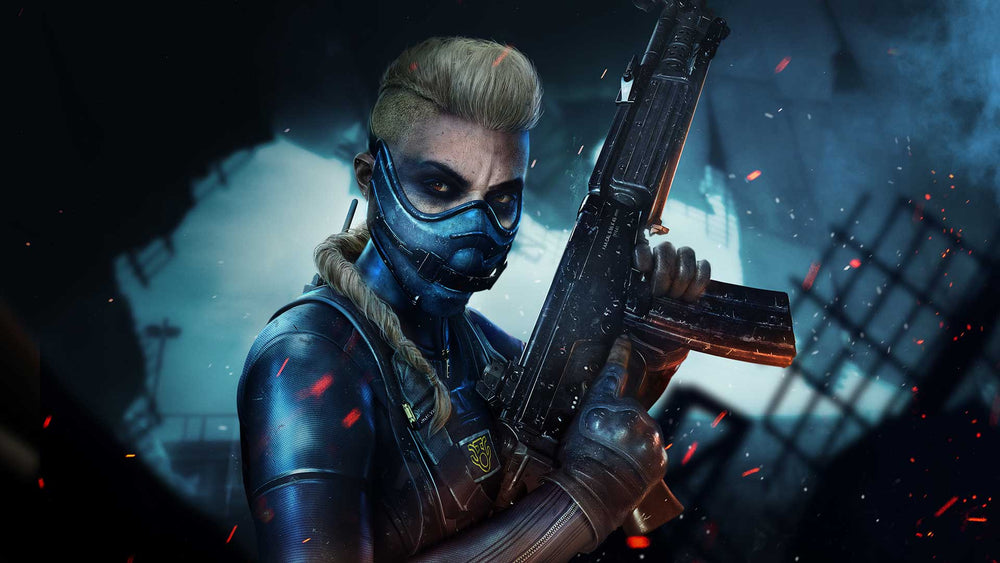 Collection gaming premium Fraquane Call of Duty : équipement gamer nouvelle génération, univers Fraquane, produits de luxe