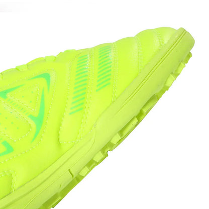 KELME Men Training TF Soccer Shoes Artificial Grass Anti-Slippery Youth Football Shoes AG Sports Training Shoes 871701