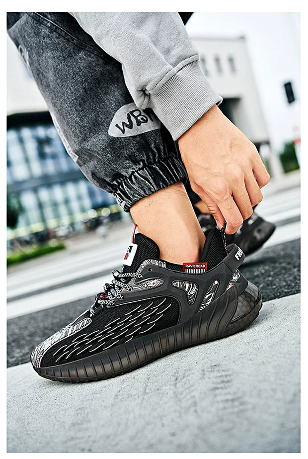 men shoes Sneakers Male tenis Luxury shoes Mens casual Shoes Trainer Race Breathable Shoes fashion loafers running Shoes for men