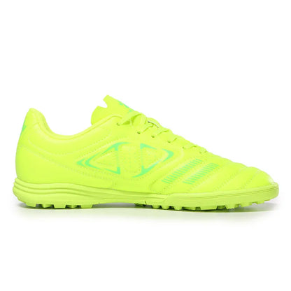 KELME Men Training TF Soccer Shoes Artificial Grass Anti-Slippery Youth Football Shoes AG Sports Training Shoes 871701