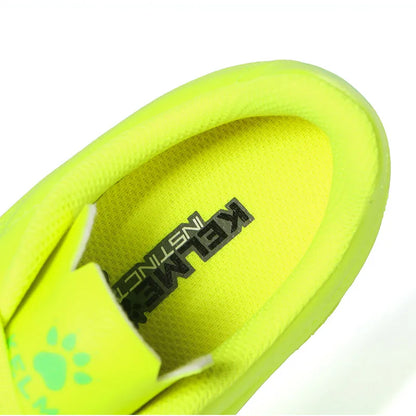 KELME Men Training TF Soccer Shoes Artificial Grass Anti-Slippery Youth Football Shoes AG Sports Training Shoes 871701