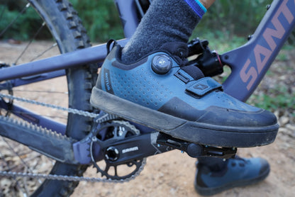AVITUS MTB Shoes Flat Pedals Rubber Sole FreeRide Mountain Bicycle Downhill Enduro Dual Slalom Men Cycling Shoes