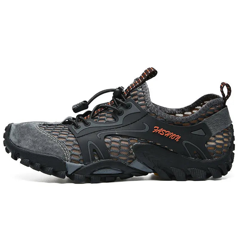 Men's Outdoor Leisure Hiking Shoes Hiking Shoes Beach Shoes Wading Shoes Quick-Drying Rock Climbing Sports Shoes