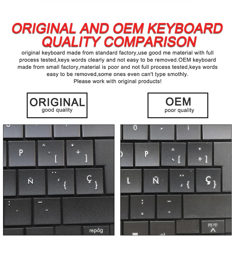 PT-BR Brasil US RU Tastatur mit Hintergrundbeleuchtung für Acer Nitro 5 AN515-54 AN515-43 AN517-52 AN517-51 AN517-54 AN715-51 Spanien LA IT TR GR FR