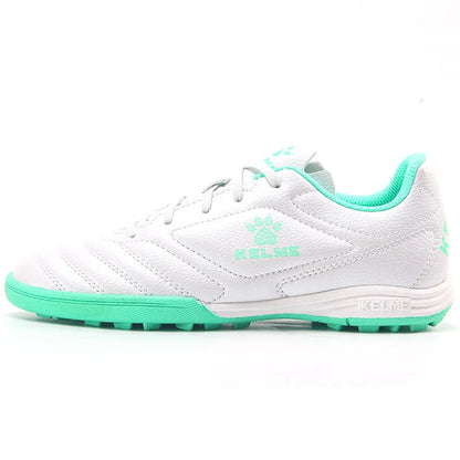 KELME Men Training TF Soccer Shoes Artificial Grass Anti-Slippery Youth Football Shoes AG Sports Training Shoes 871701