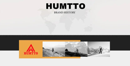 HUMTTO Outdoor Hiking Trekking Mountain Sports Shoes for Men, Camping, Hunting, Walking, Breathable Cushioned Non-Slip Sneakers