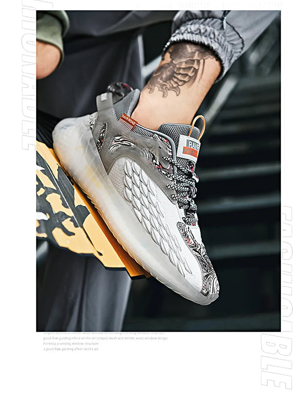 men shoes Sneakers Male tenis Luxury shoes Mens casual Shoes Trainer Race Breathable Shoes fashion loafers running Shoes for men