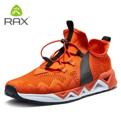 RAX Upstream Aqua Shoes for Men Outdoor Sports Sneakers Male Outdoor Summer Beach Sandals Fishing Shoes Swimming Shoes