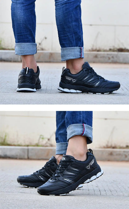 BONA New Design Style Men Shoes Breathable Popular Men Running Shoes Outdoor Sneaker Sports Shoes Comfortable