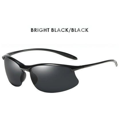 2024 Top Ultralight TR90 Polarized Sunglasses Anti-UV Driving Men Shades Male Military Sun Glasses Eyewear Goggles Gafas De Sol