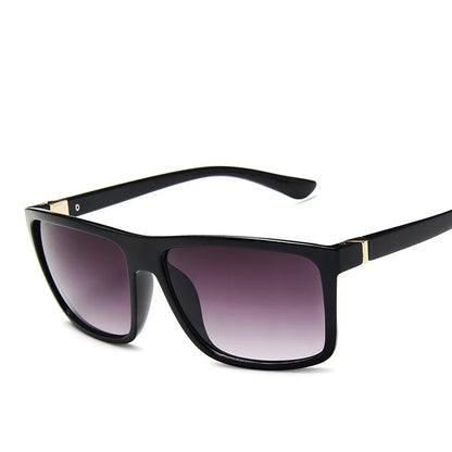 Fashion Sunglasses men Square sun Glasses Brand Designer UV400 protection Shades oculos de sol hombre glasses Driver Oculos