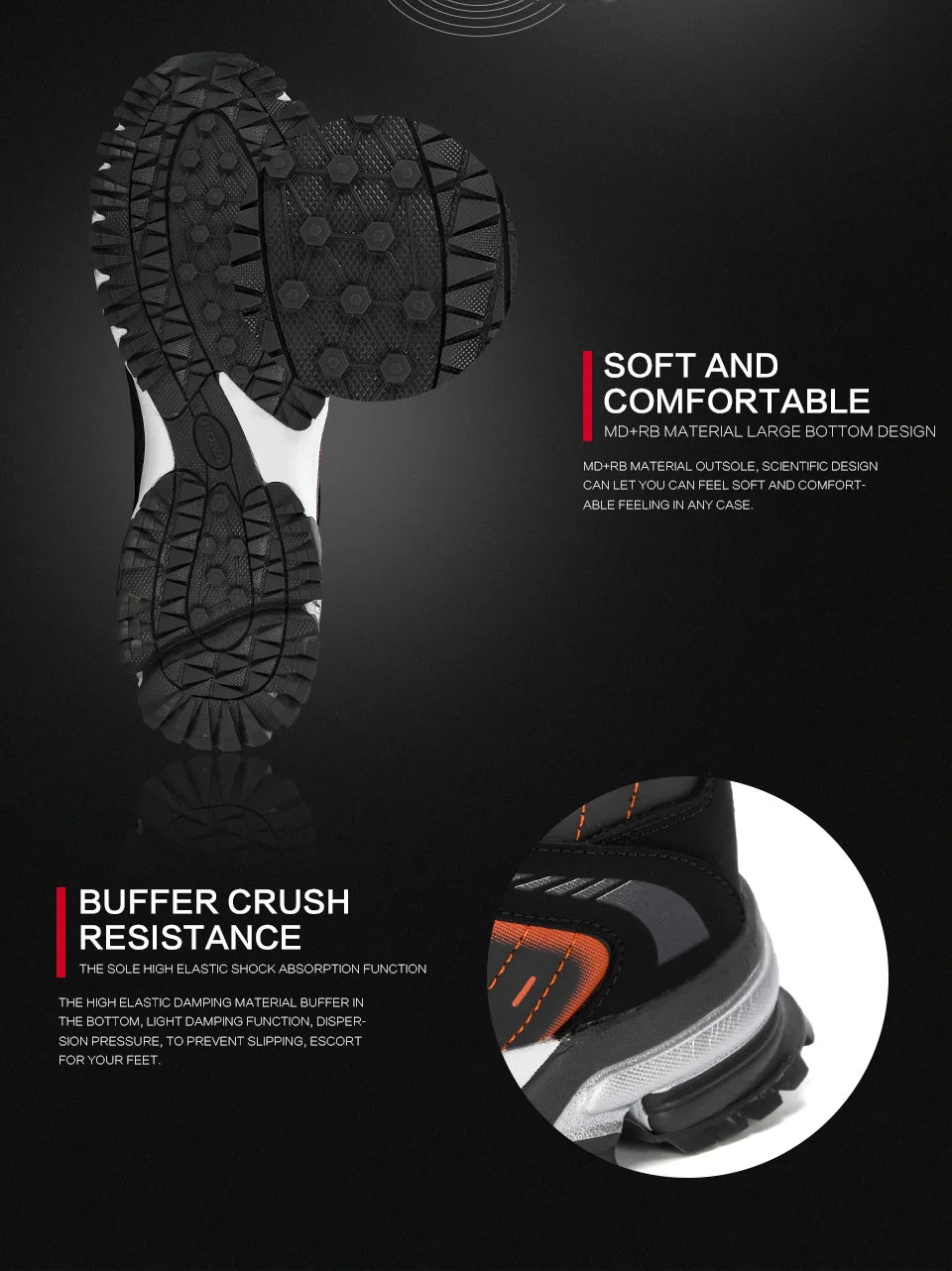 BONA Running Shoes Men Fashion Outdoor Light Breathable Sneakers Man Lace-Up Sports Walking Jogging Shoes Man Comfortable
