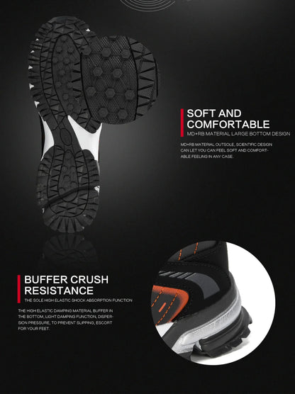 BONA Running Shoes Men Fashion Outdoor Light Breathable Sneakers Man Lace-Up Sports Walking Jogging Shoes Man Comfortable
