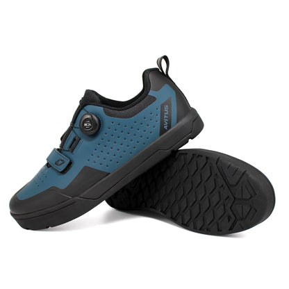 AVITUS MTB Shoes Flat Pedals Rubber Sole FreeRide Mountain Bicycle Downhill Enduro Dual Slalom Men Cycling Shoes