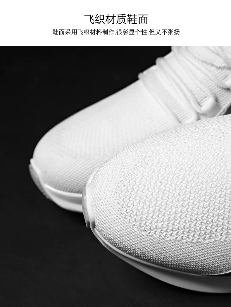 Men's Sneakers Casual Luxury Tennis Shoes Trainer Breathable Fashion Loafers Running Shoes for Men