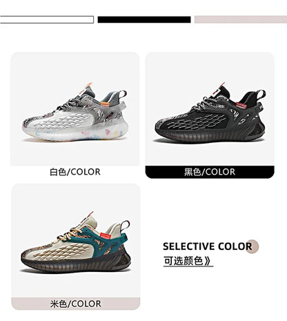 men shoes Sneakers Male tenis Luxury shoes Mens casual Shoes Trainer Race Breathable Shoes fashion loafers running Shoes for men
