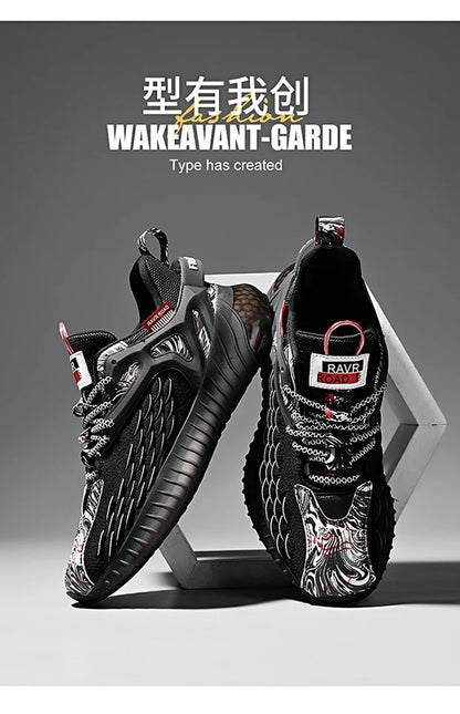 men shoes Sneakers Male tenis Luxury shoes Mens casual Shoes Trainer Race Breathable Shoes fashion loafers running Shoes for men