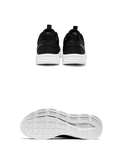 Xtep Women Running Shoes  New Fashion Lightweight Sneakers For Women Breathable Cushioning Sports Shoes Female 879318110073