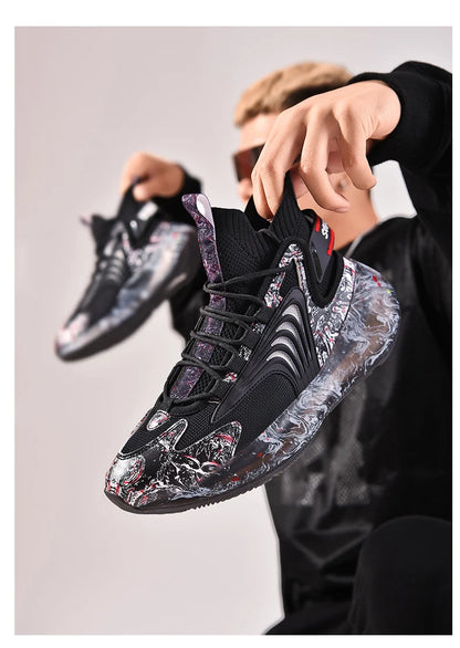 men shoes Sneakers Male tenis Luxury shoes Mens casual Shoes Trainer Race Breathable Shoes fashion loafers running Shoes for men