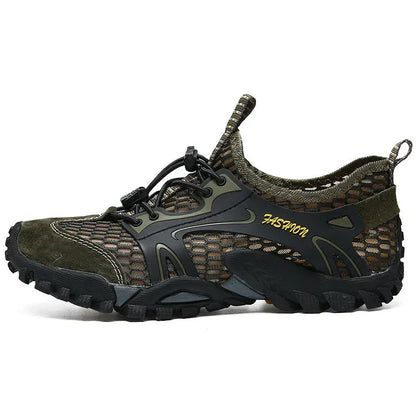 Men's Outdoor Leisure Hiking Shoes Hiking Shoes Beach Shoes Wading Shoes Quick-Drying Rock Climbing Sports Shoes