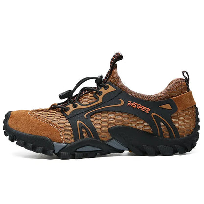 Men's Outdoor Leisure Hiking Shoes Hiking Shoes Beach Shoes Wading Shoes Quick-Drying Rock Climbing Sports Shoes