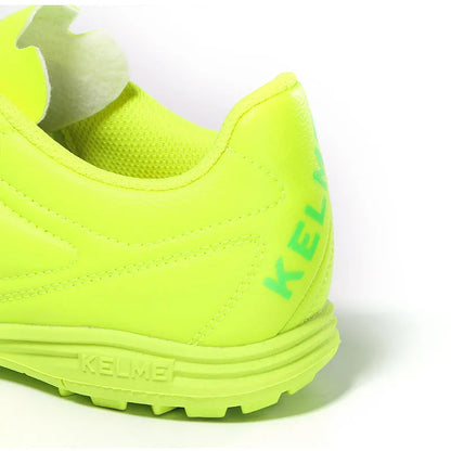 KELME Men Training TF Soccer Shoes Artificial Grass Anti-Slippery Youth Football Shoes AG Sports Training Shoes 871701