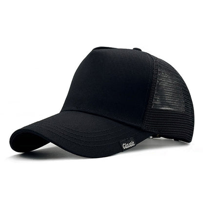 BIG Head Oversize 56-60CM/61-65CM Baseball-Cap für Damen und Herren – Casual, Angeln, Outdoor, Sonnenschutz
