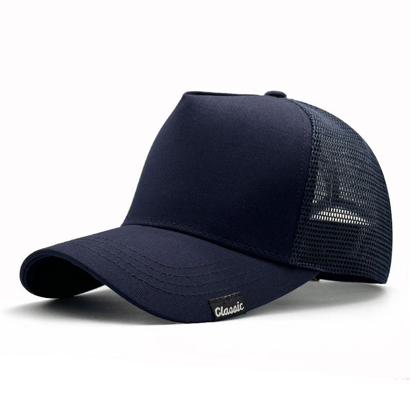 BIG Head Oversize 56-60CM/61-65CM Baseball-Cap für Damen und Herren – Casual, Angeln, Outdoor, Sonnenschutz