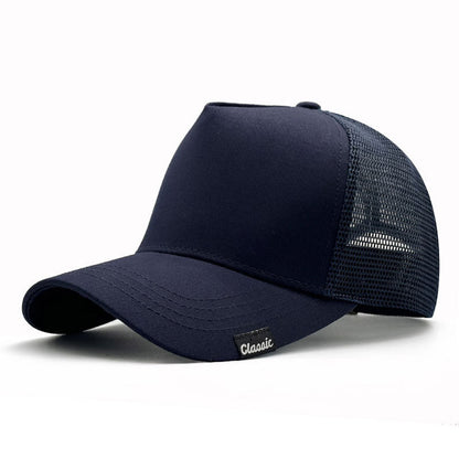 BIG Head Oversize 56-60CM/61-65CM Baseball-Cap für Damen und Herren – Casual, Angeln, Outdoor, Sonnenschutz