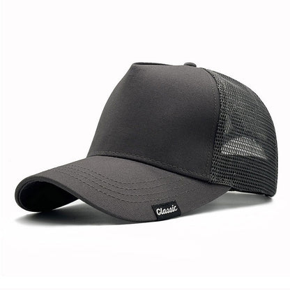 BIG Head Oversize 56-60CM/61-65CM Baseball-Cap für Damen und Herren – Casual, Angeln, Outdoor, Sonnenschutz
