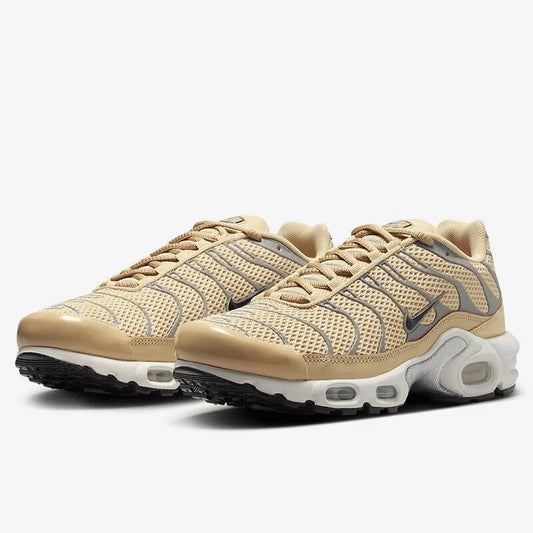 Nike (Nike) Women's New Sports Shoes Air Max Plus Shock-Absorbing Lightweight Reflective Casual Running Shoes Fv8480-200