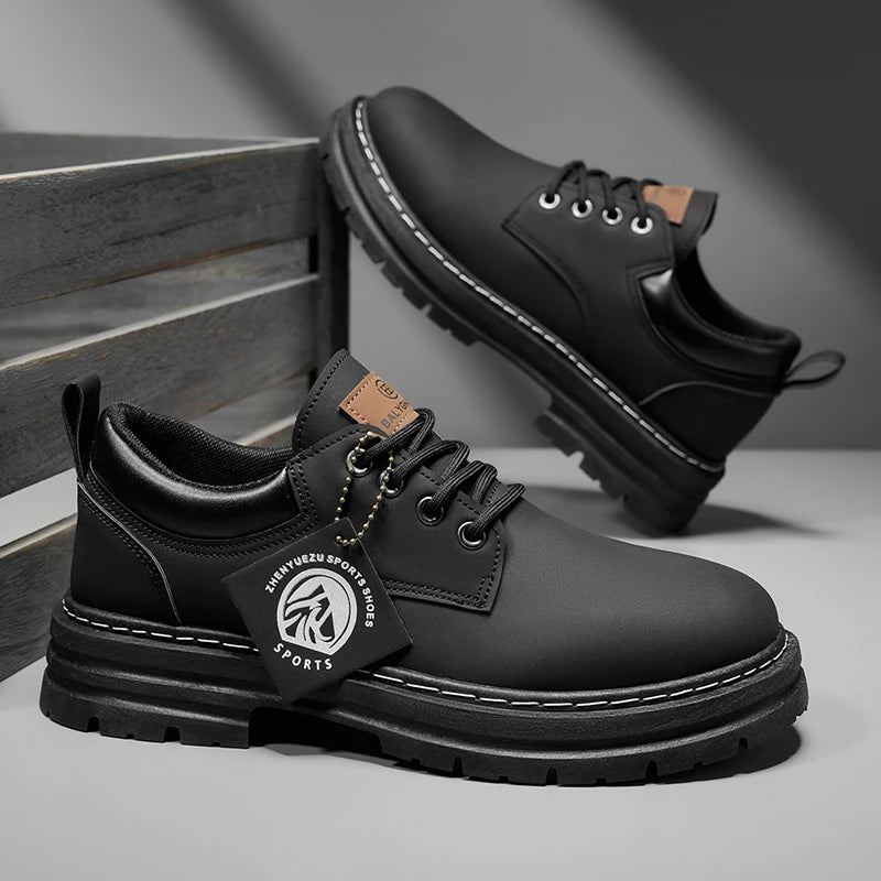 Protección de marca 2026: nuevas zapatillas deportivas casuales versátiles para hombre, ligeras, antideslizantes, transpirables, resistentes al desgaste y de moda