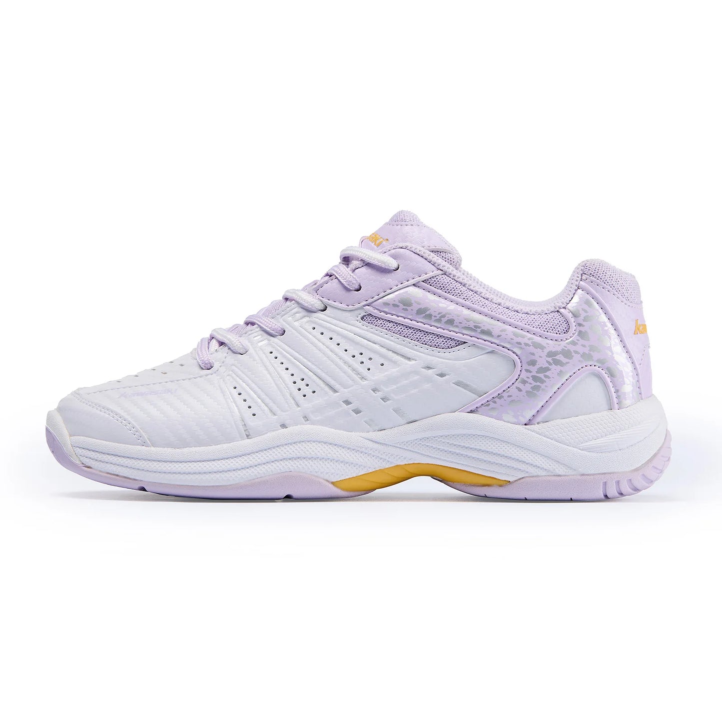 Kawasaki Badminton Shoes Professional Anti Torsion Women's Table Tennis Shoes Sneakers K-065D tenis deportivos mujer