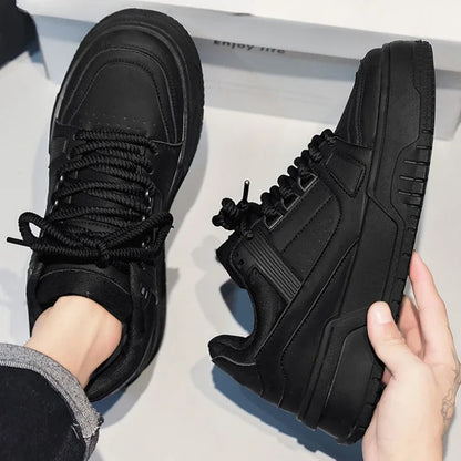 Men's Sneakers Jogging Shoes New Fashion Platform Shoes Men Outdoor Designer Trainers Breathable Running Sneakers Men's Tenis Shoe