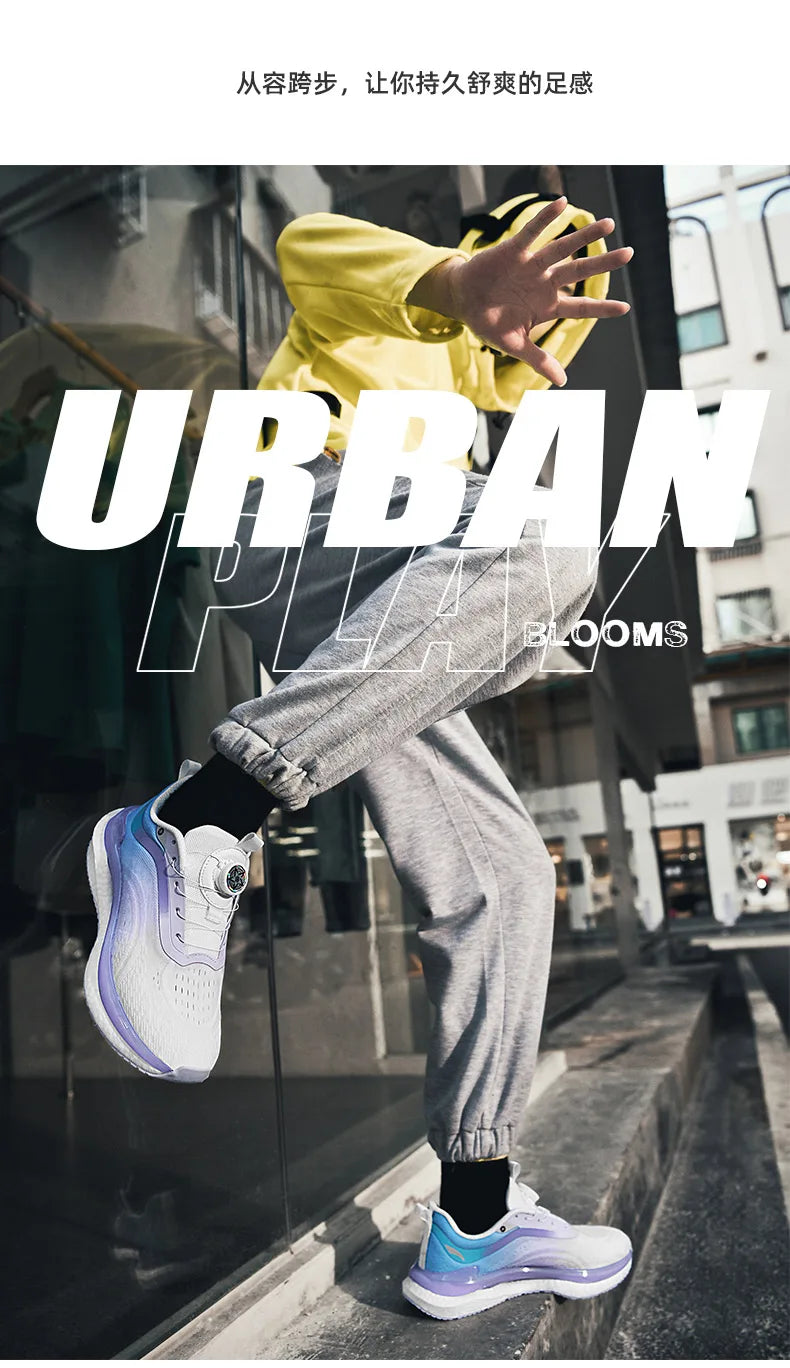 Men's Sneakers Casual Men's Shoes Tennis Luxury Trainer Race Breathable Shoes Fashion Running Shoes for Women